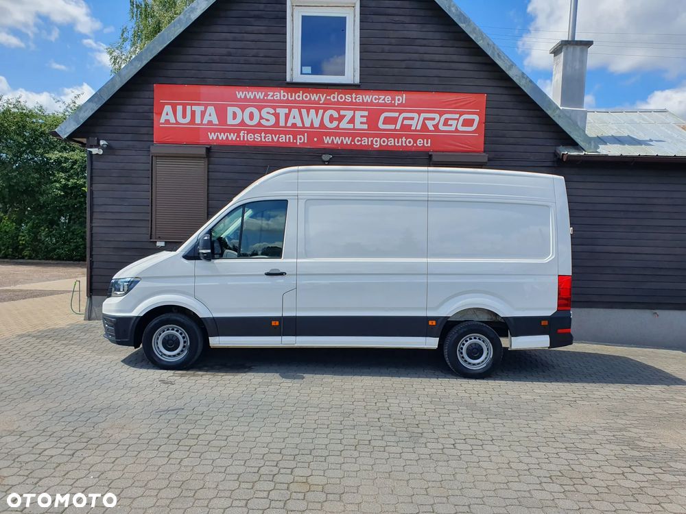 Volkswagen CRAFTER - 9