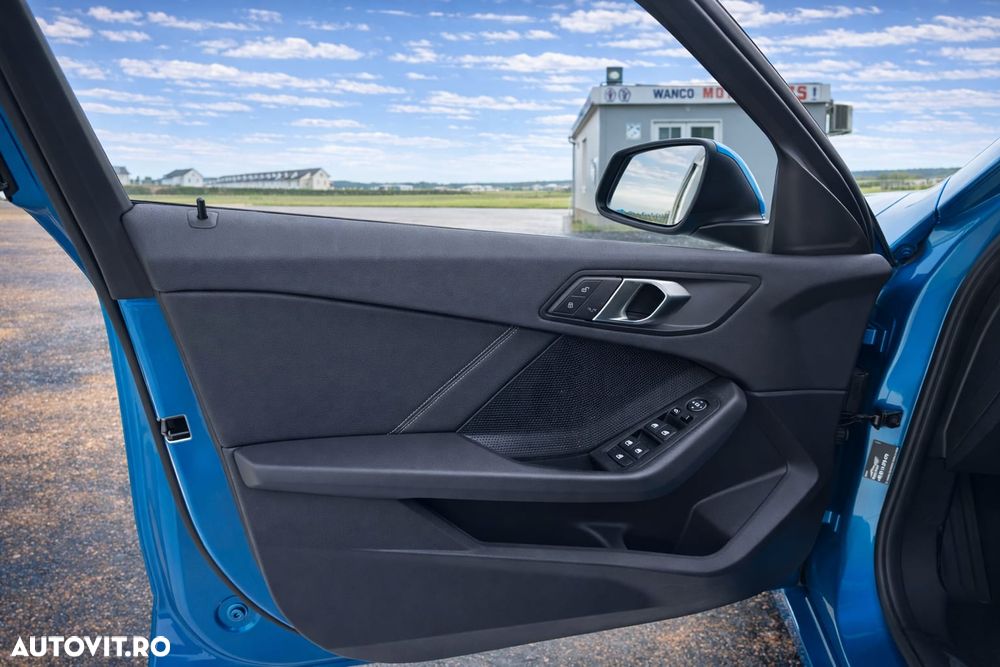 BMW Seria 1 118i Aut. Sport Line - 11