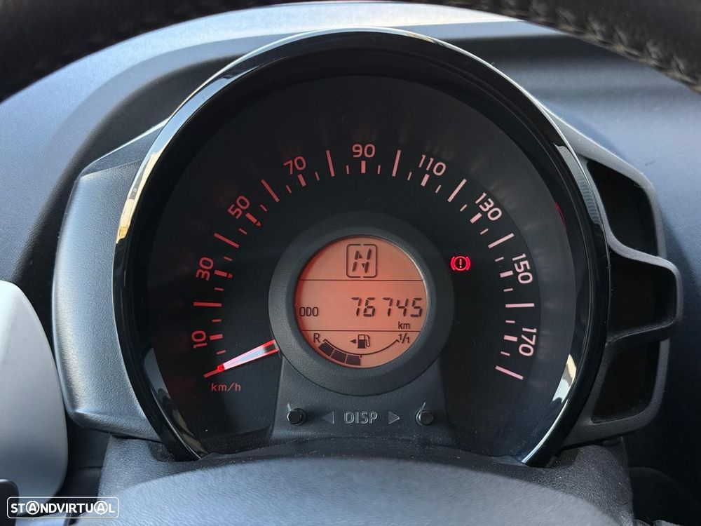 Citroën C1 1.0 VTi Shine ETG - 7