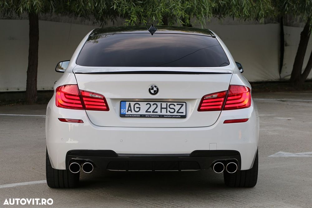 BMW Seria 5 - 5
