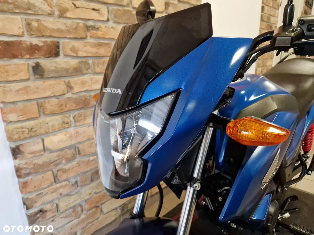 Honda CBF - 18