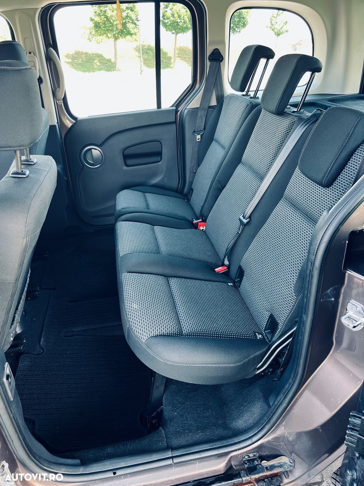 Mercedes-Benz Citan Lung Combi - 15