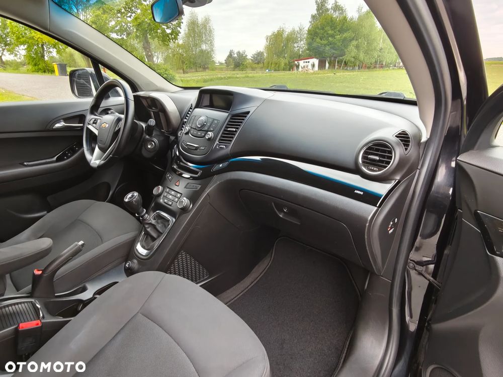 Chevrolet Orlando 2.0 TD LTZ+ - 13