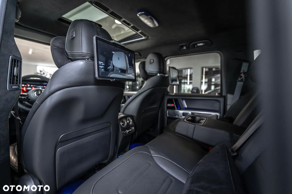 Mercedes-Benz Klasa G 450 d 9G-TRONIC - 32