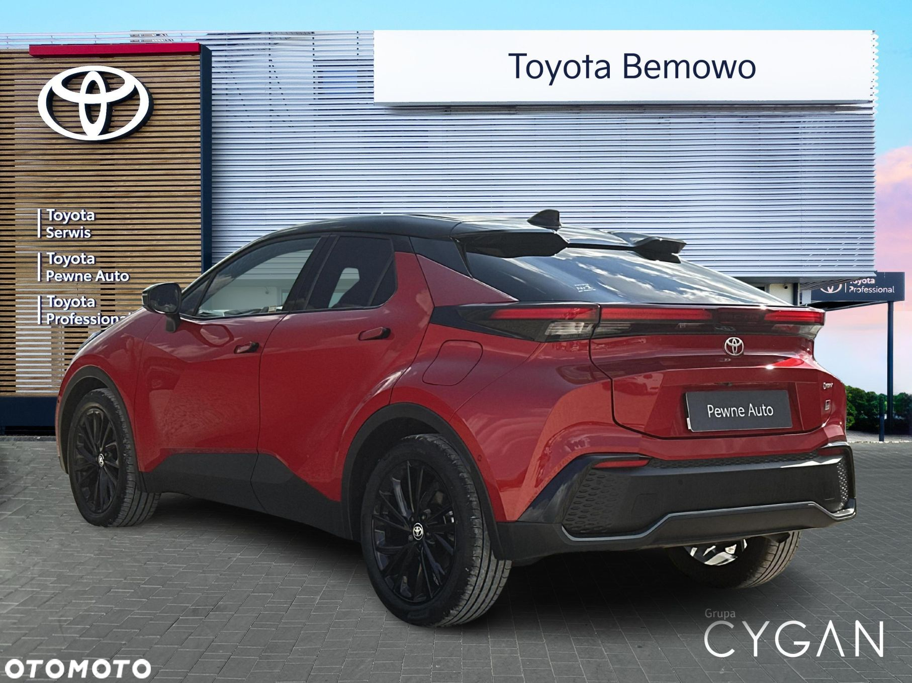 Toyota C-HR - 6