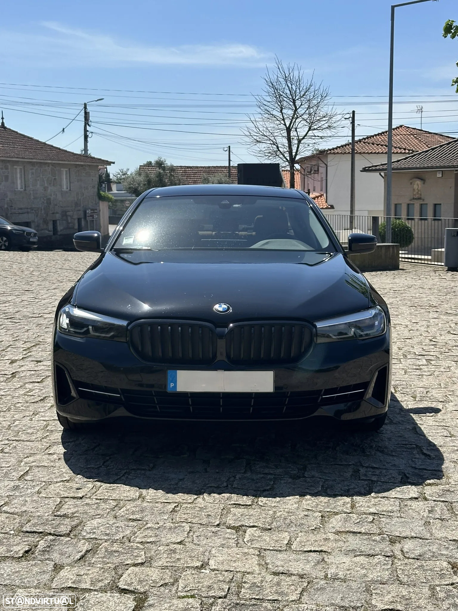 BMW 530 e Line Luxury - 8