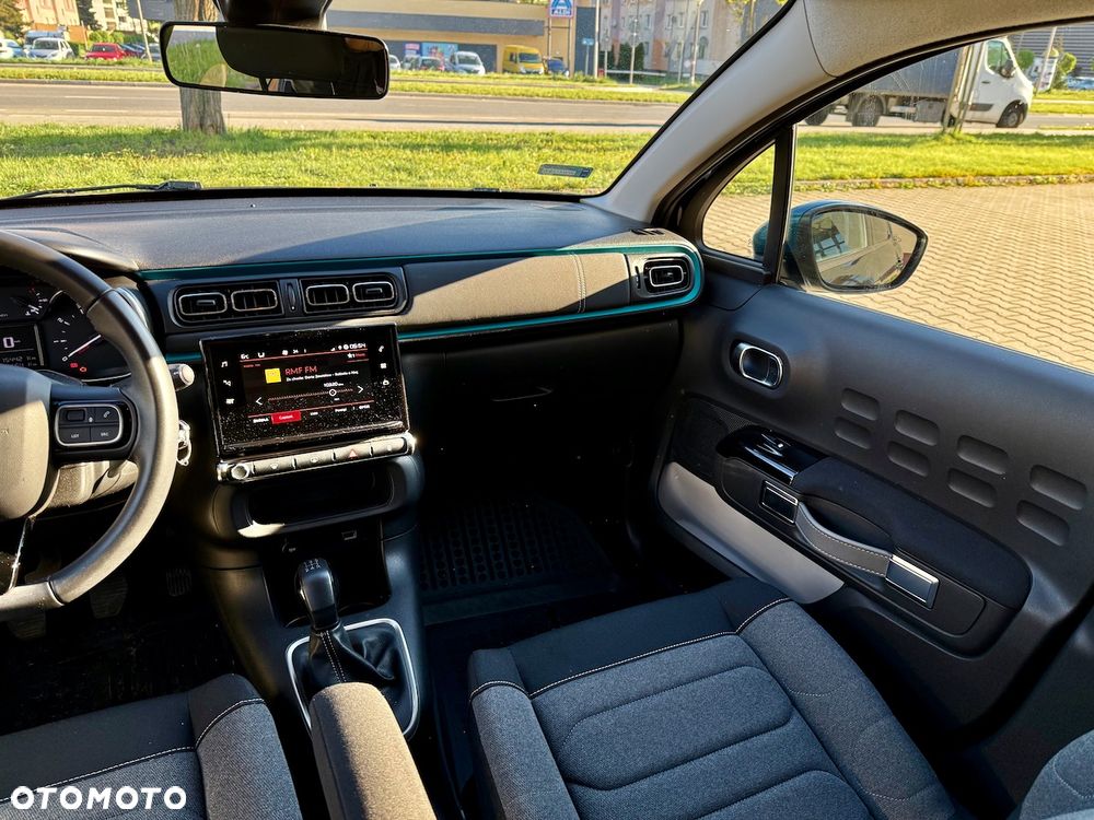 Citroën C3 1.2 PureTech Shine - 8