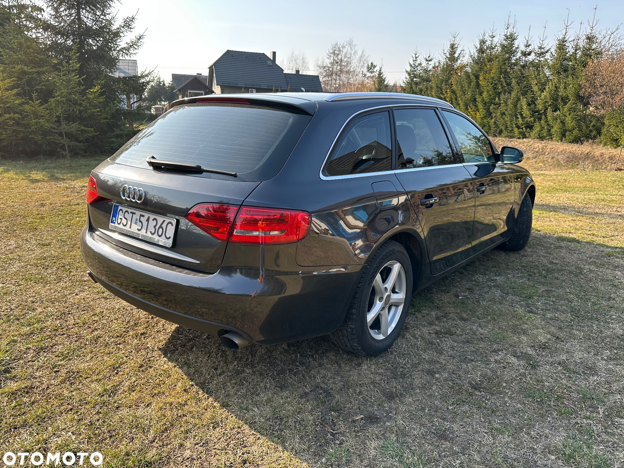 Audi A4 2.0 TFSI - 5