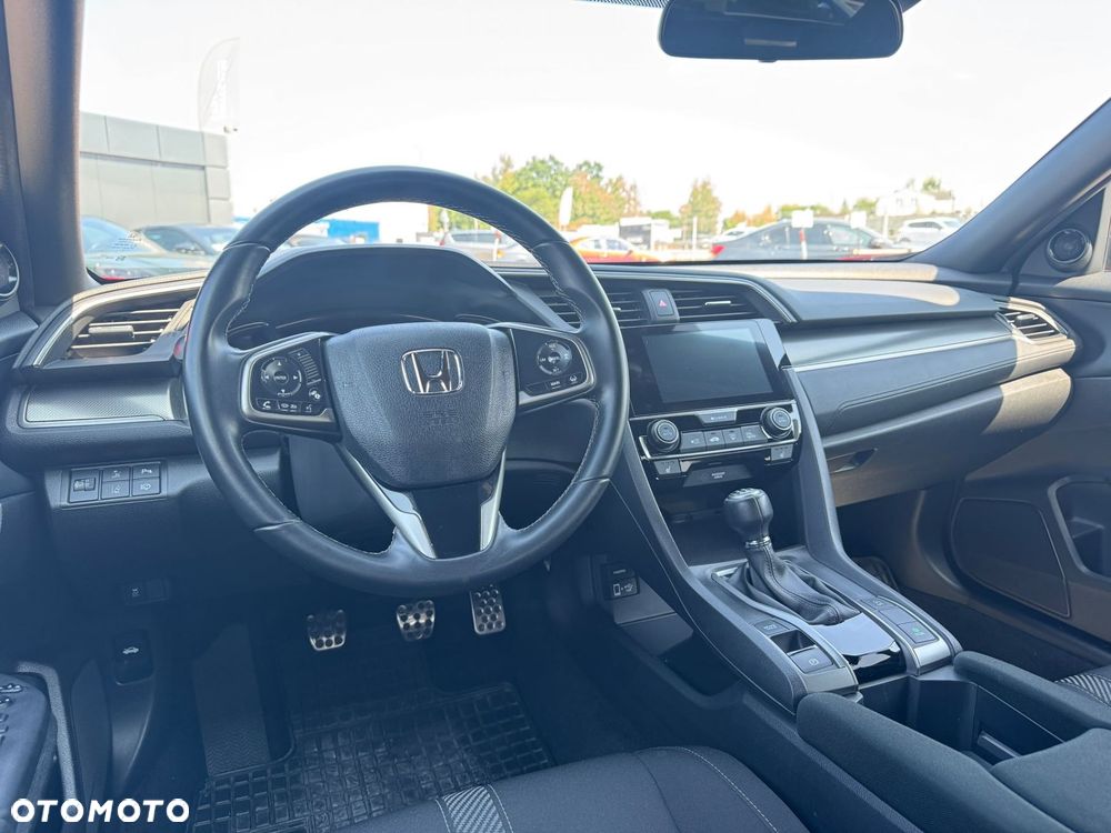 Honda Civic 1.0 T Executive (Navi) - 12