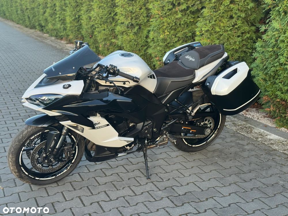 Kawasaki Ninja - 8
