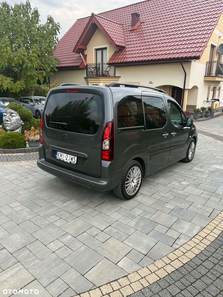 Citroën Berlingo - 8