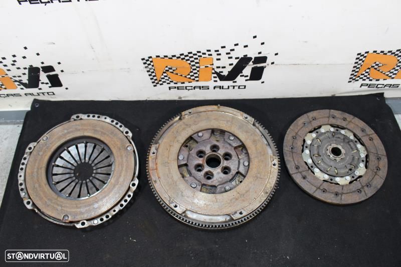 Kit Embraiagem Seat Alhambra (7V8, 7V9)  038141025H / 5M216375aa / 038 - 2