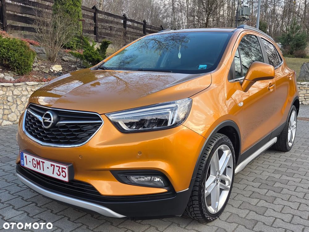 Opel Mokka X 1.4 T Design Line S&S - 1