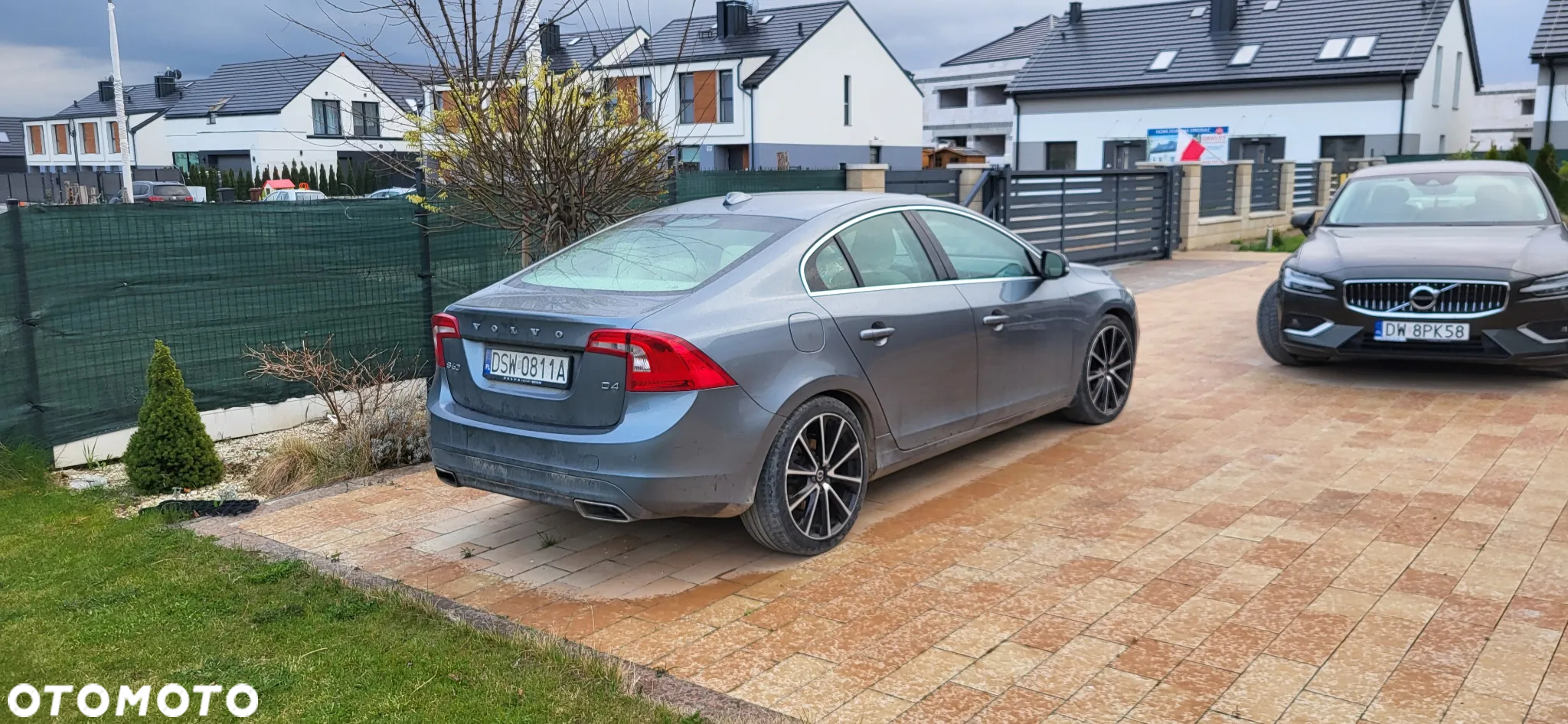 Volvo S60 - 2