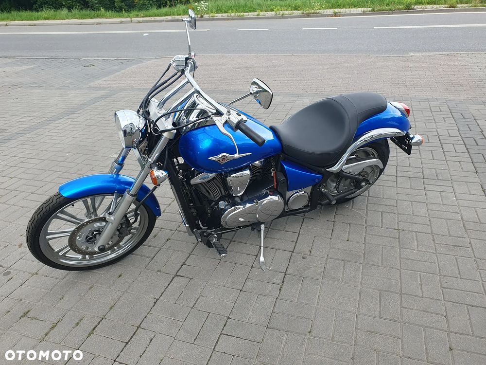 Kawasaki Vulcan - 22