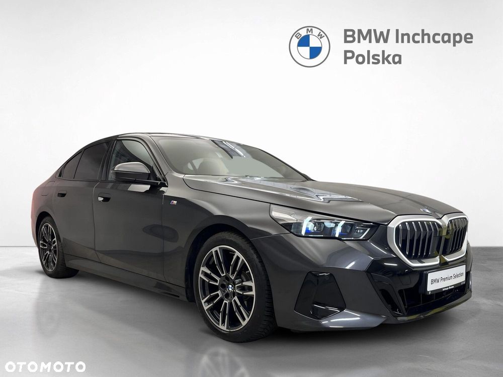BMW Seria 5 520d xDrive mHEV M Sport - 8