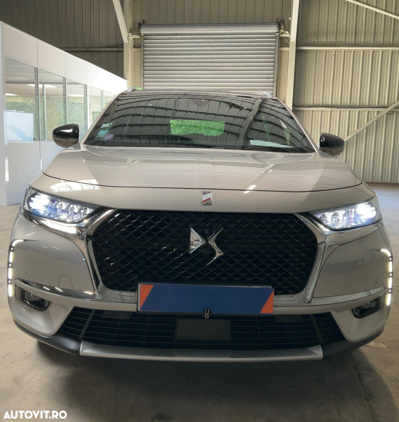 DS Automobiles DS 7 Crossback DS7 Crosback 1.6 PHeV AWD 300 EAT8 Rivoli - 17