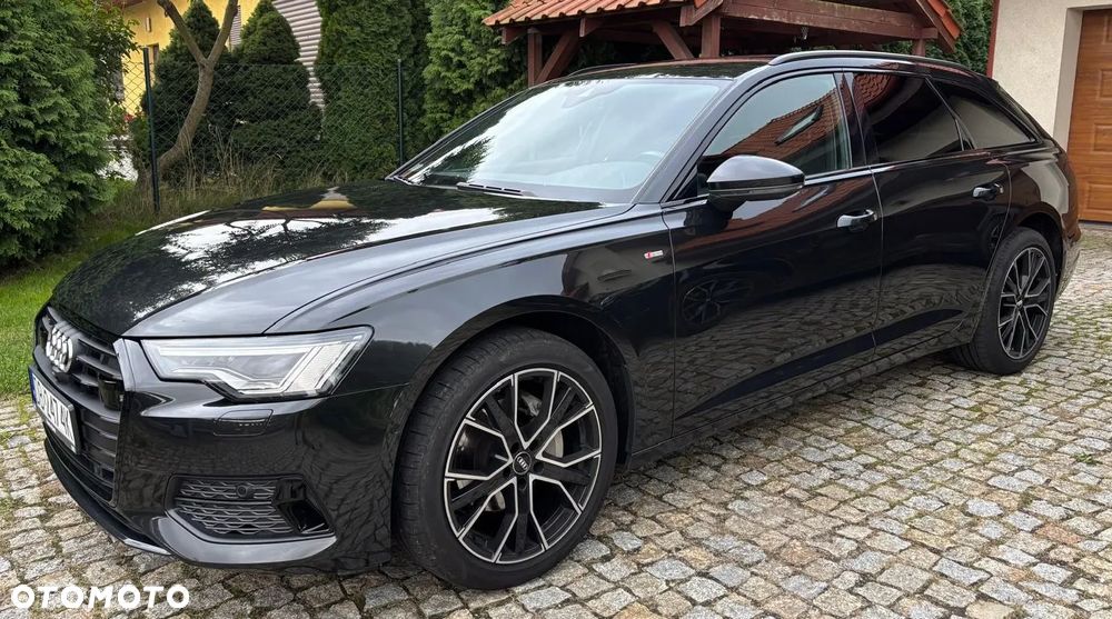 Audi A6 Avant 40 TDI mHEV Quattro Sport S tronic - 1