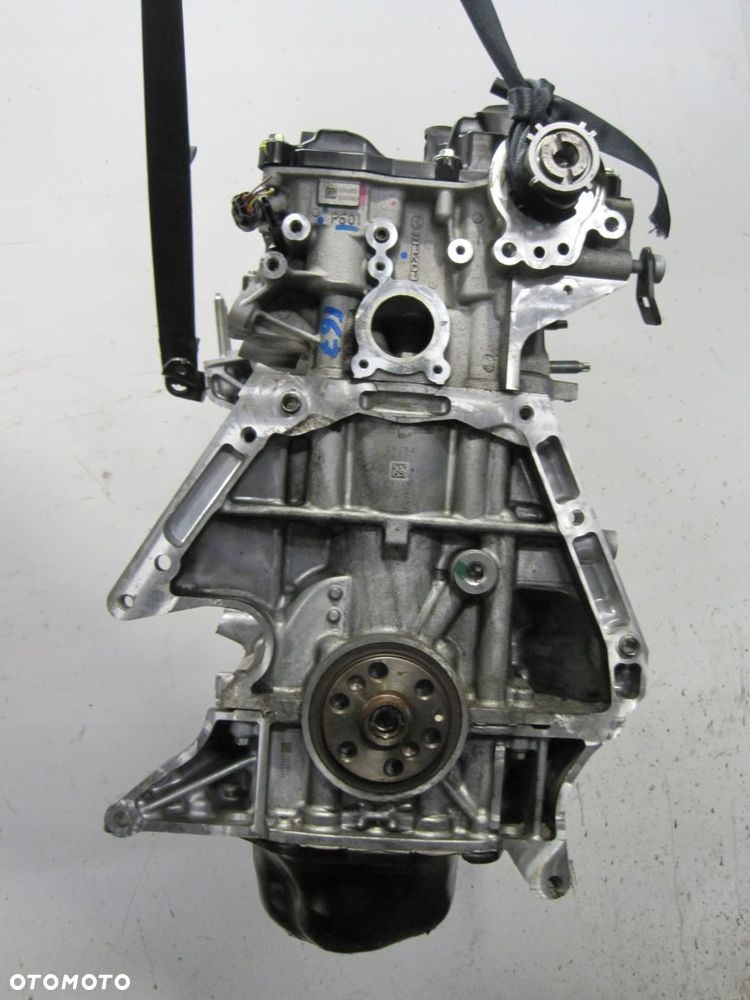 SILNIK MOTOR MAZDA 2 3 1,5i P5 P5T GOŁY - 2