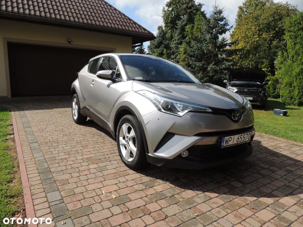 Toyota C-HR 1.2 T GPF Premium - 5