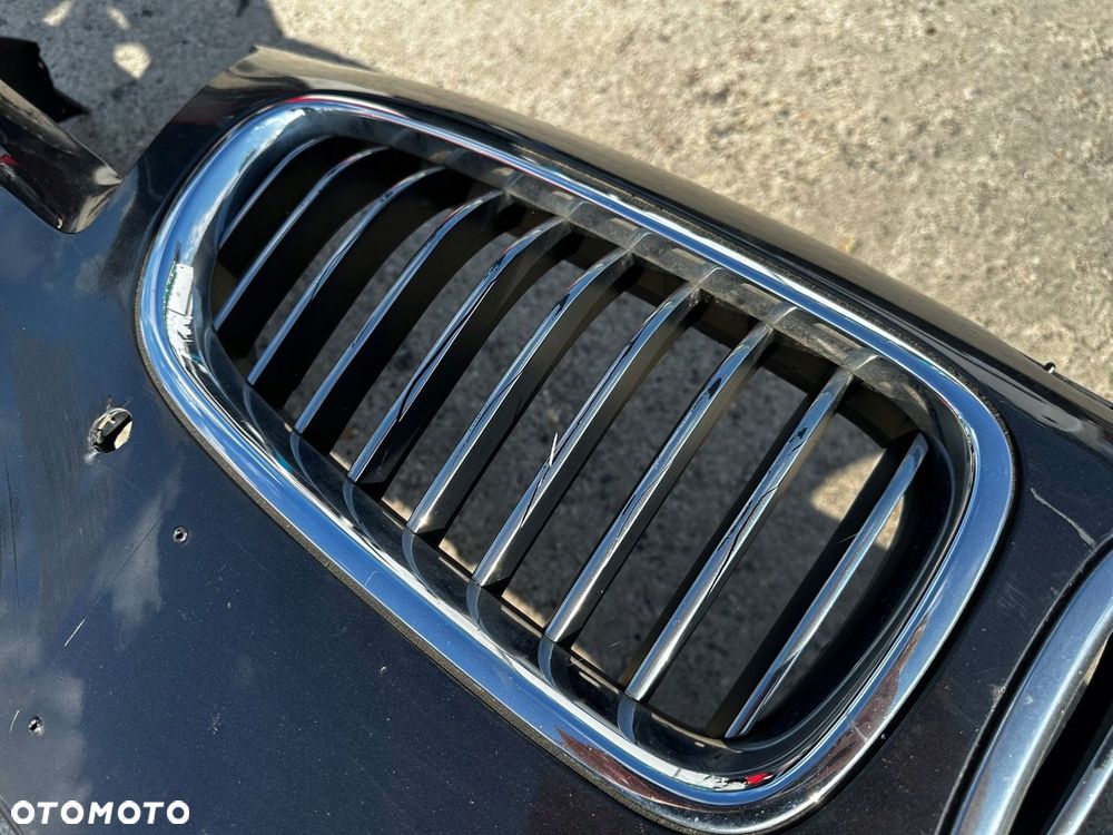 Zderzak przód BMW 5 F10 F11 M-Pakiet Lift 13-17 - 11