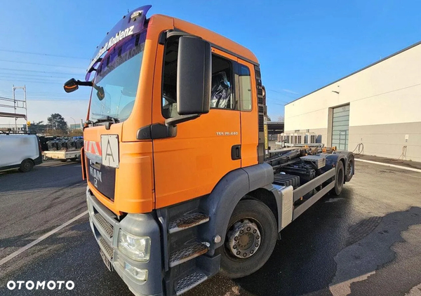 MAN TGS 26.440 6x2-2