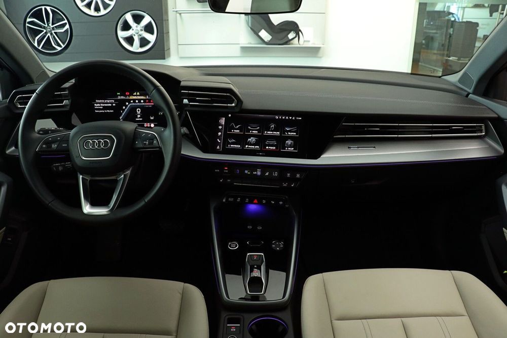 Audi A3 Allstreet TFSI mHEV 110 kW S tronic - 20