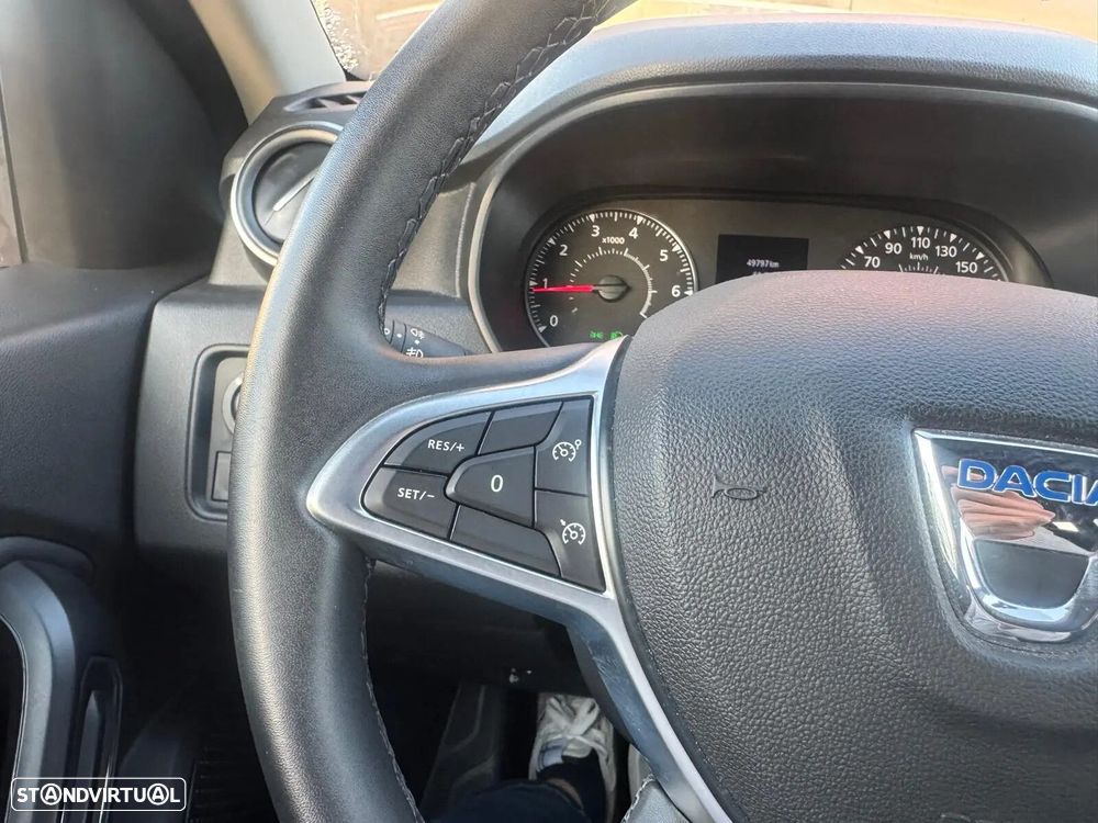 Dacia Duster 1.0 TCe ECO-G Extreme Bi-Fuel - 29