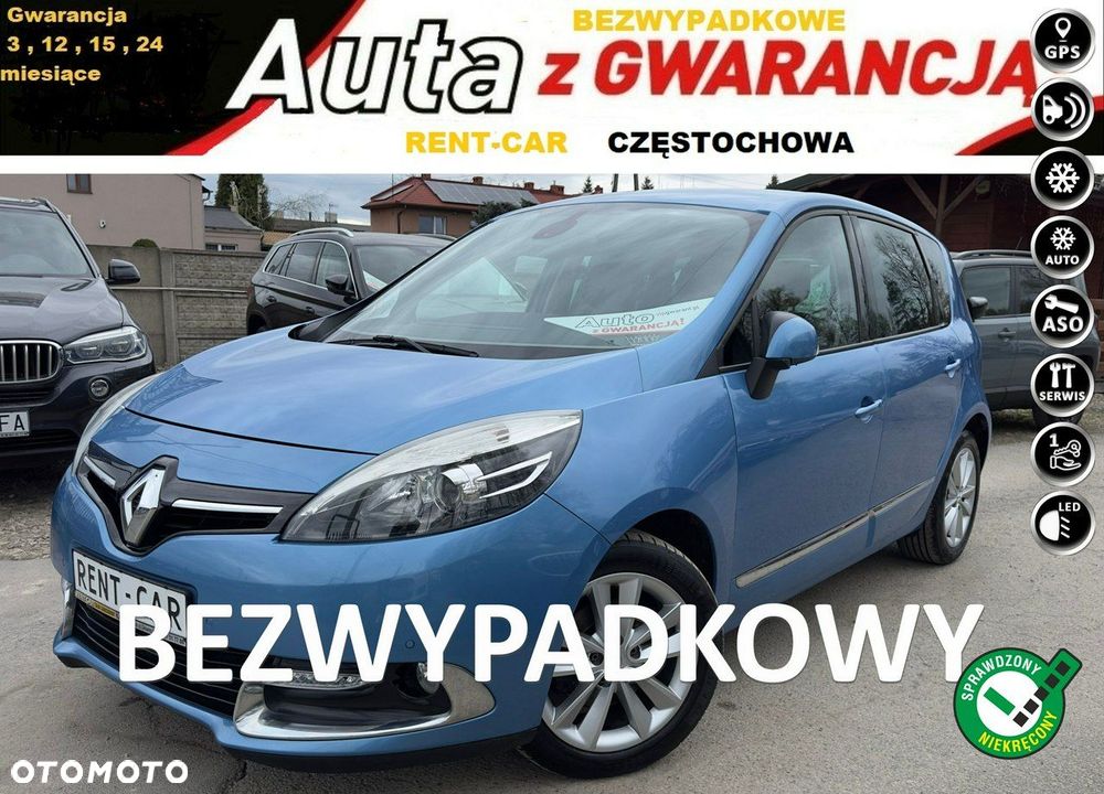 Renault Scenic - 1