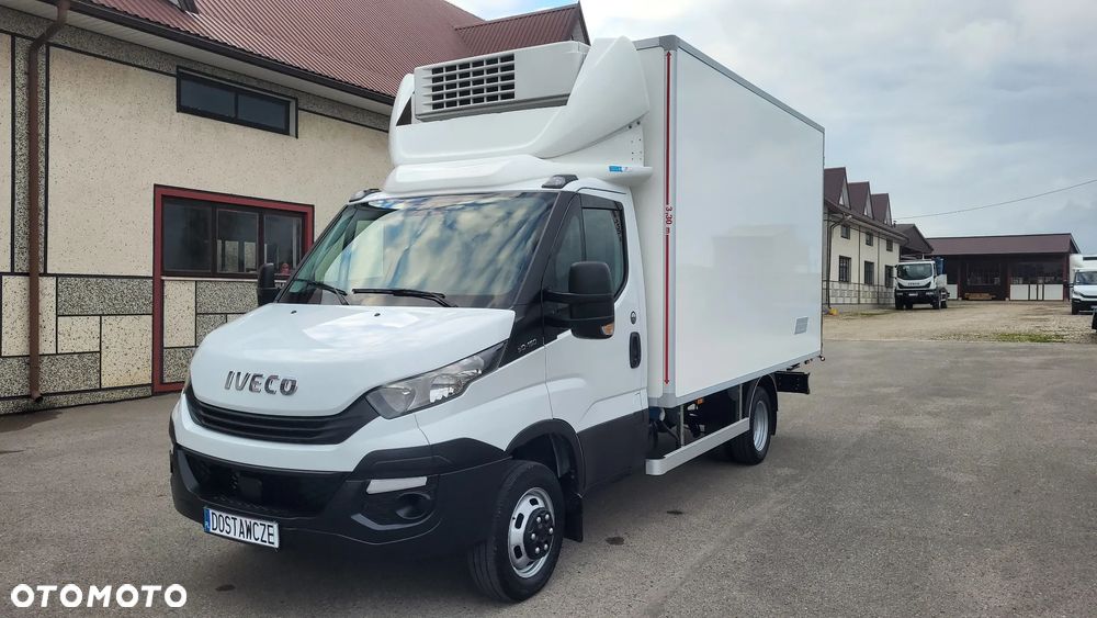Iveco Daily 50c150 /35c150/Thermo King 500V /mroźnia/izoterma/kontener/ - 29