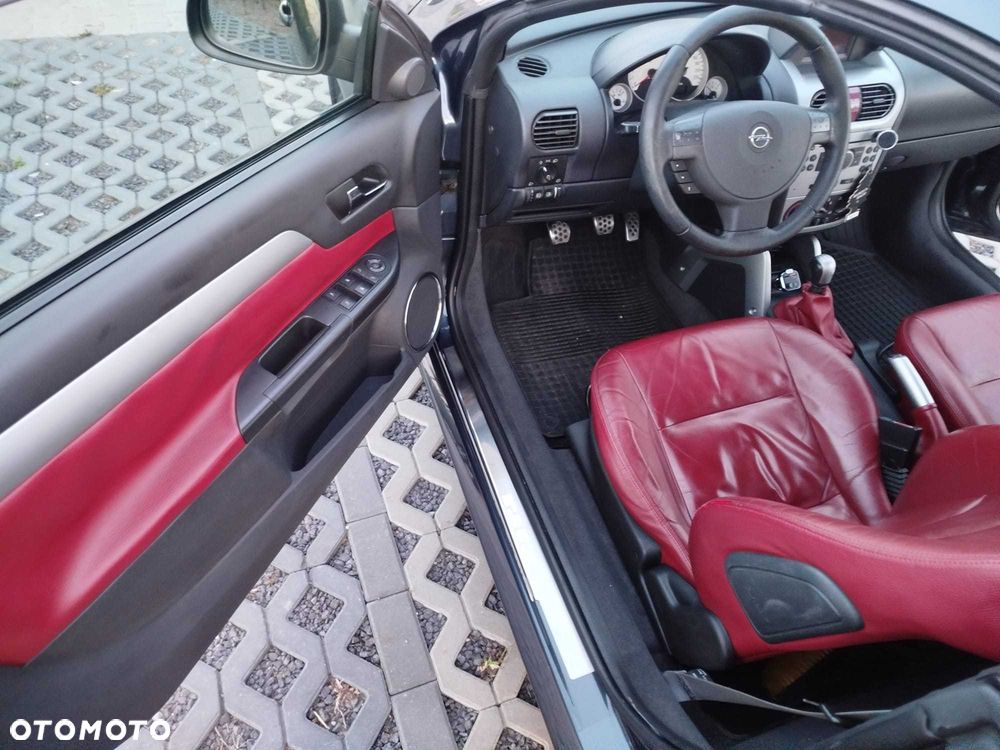 Opel Tigra - 2