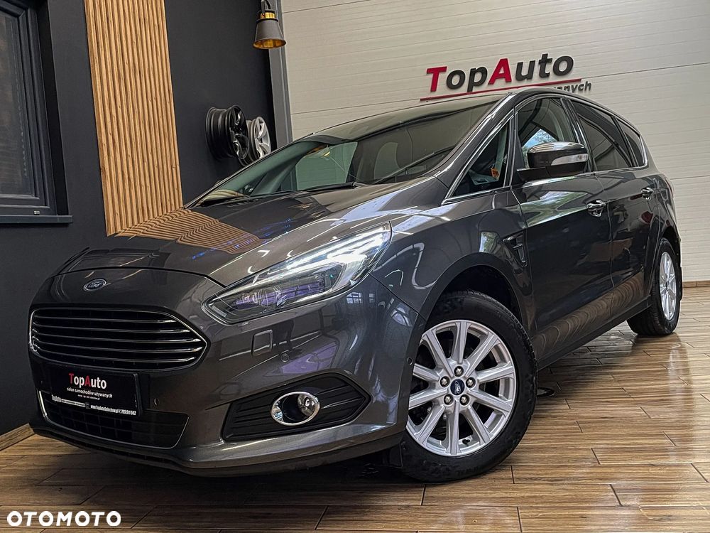 Ford S-Max 2.0 TDCi Titanium PowerShift - 2