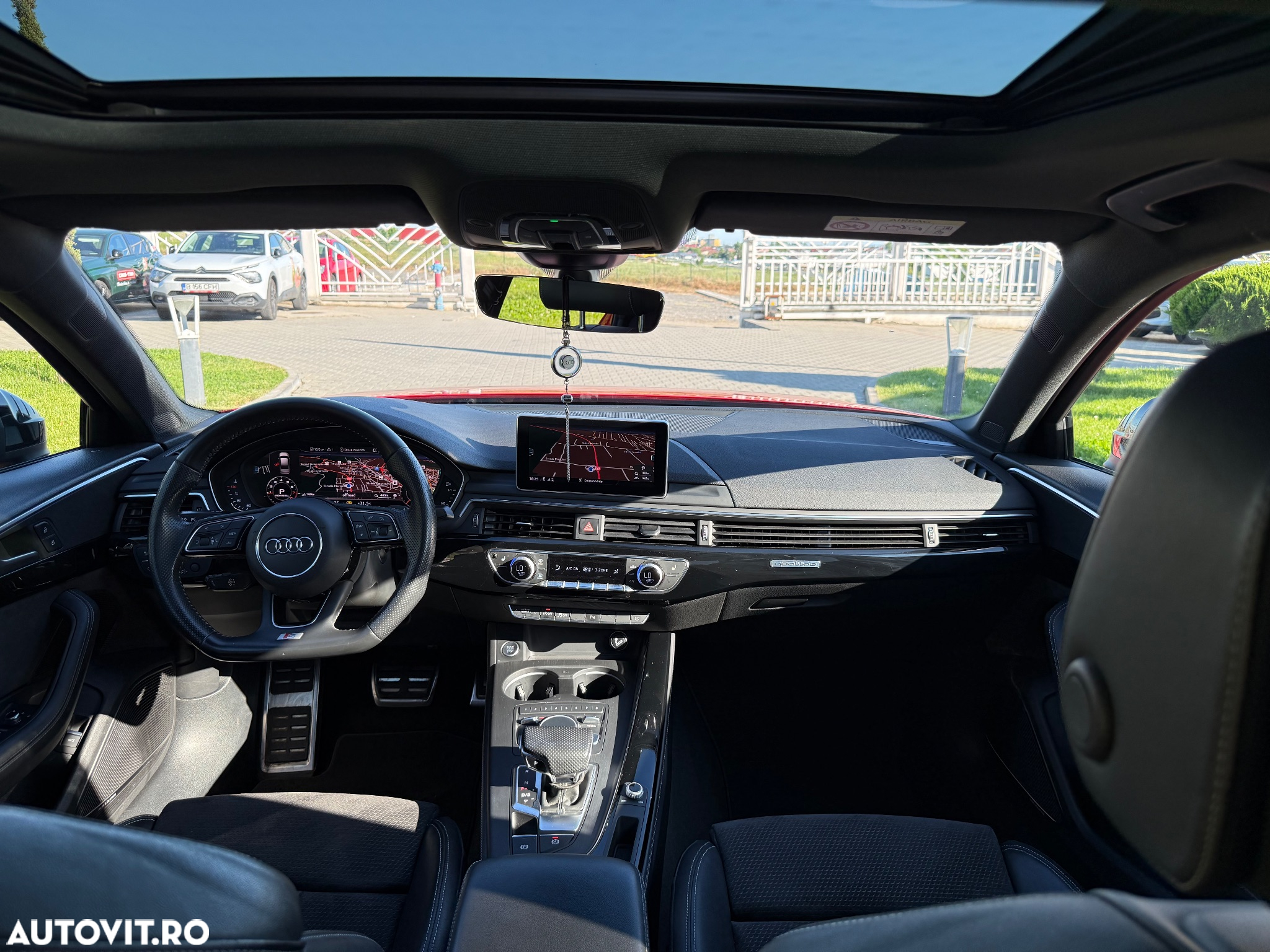 Audi A4 - 3