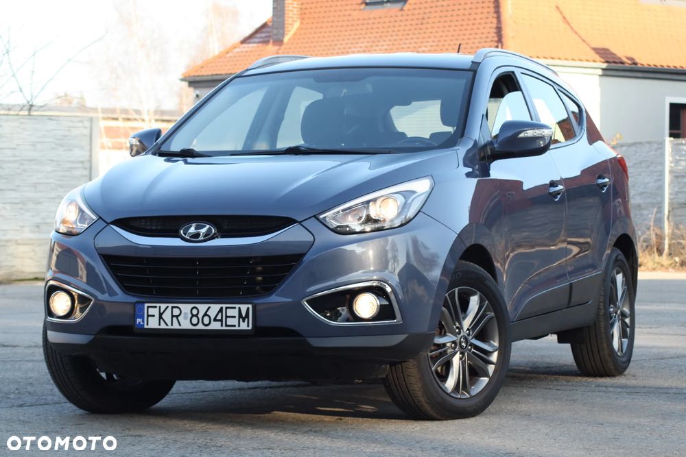 Hyundai ix35 - 1