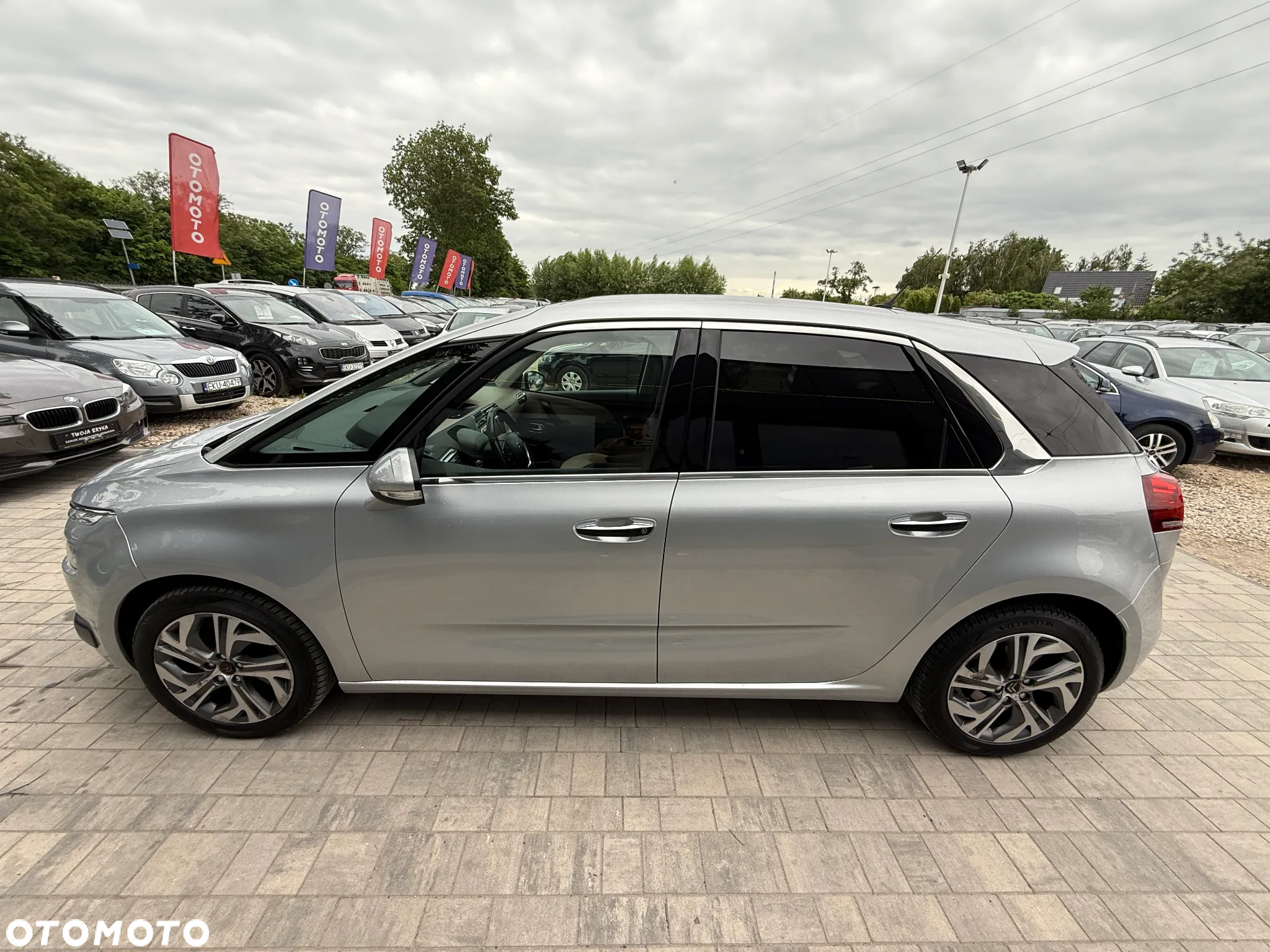 Citroën C4 Picasso 1.6 HDi My Way - 16