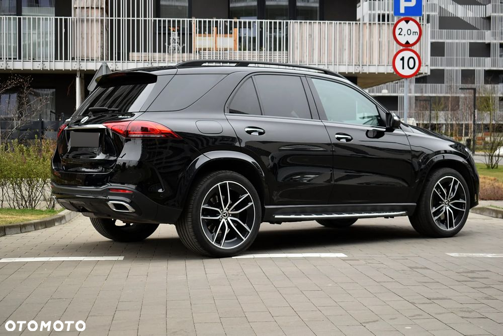 Mercedes-Benz GLE 300 d 4-Matic - 35