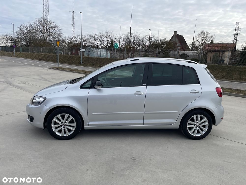 Volkswagen Golf Plus 1.2 TSI Style - 4