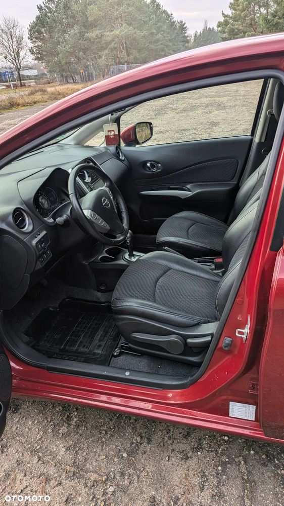 Nissan Note 1.2 DIG-S N-Tec CVT - 16