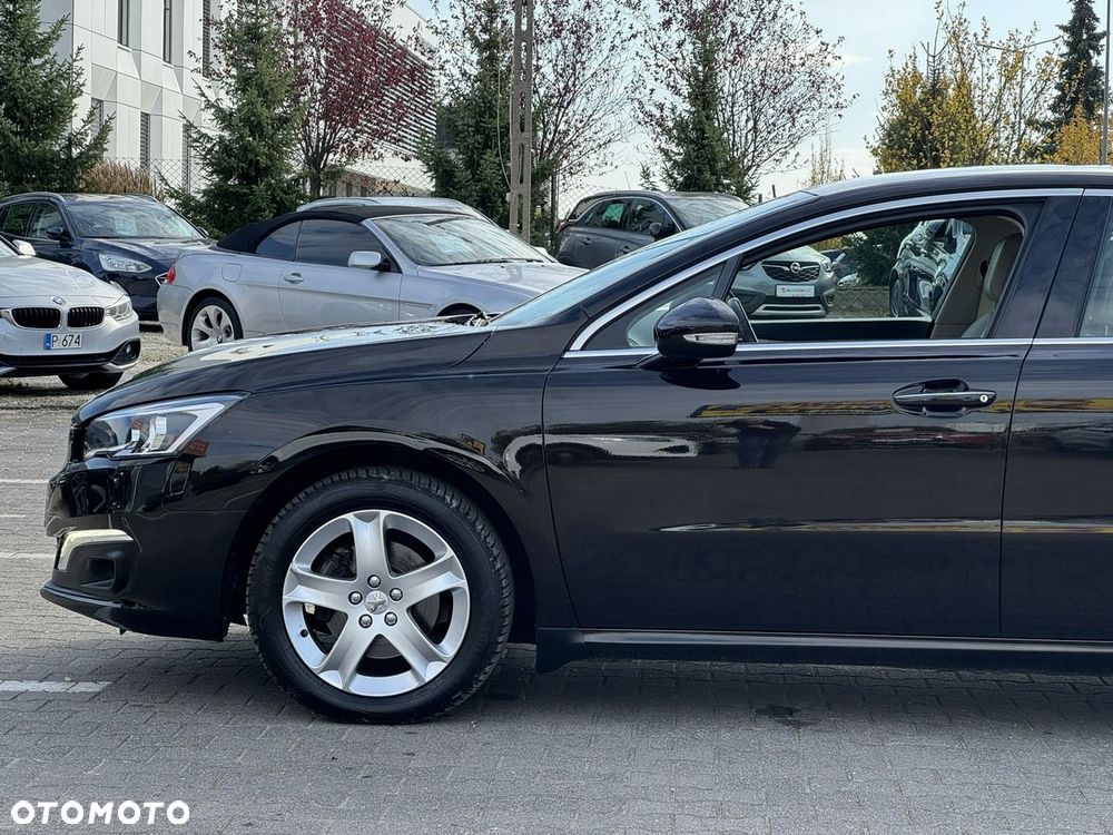 Peugeot 508 2016 photo 5