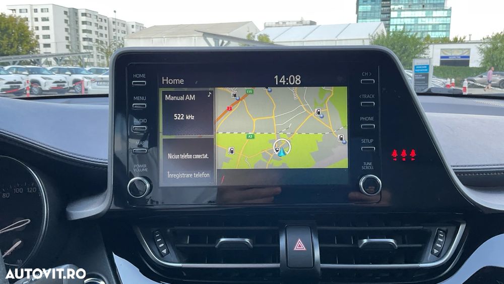 Toyota C-HR 1.8 HSD 122 CP 4x2 CVT Core - 20