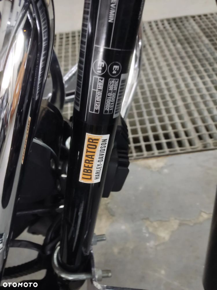 Harley-Davidson Dyna Switchback - 9