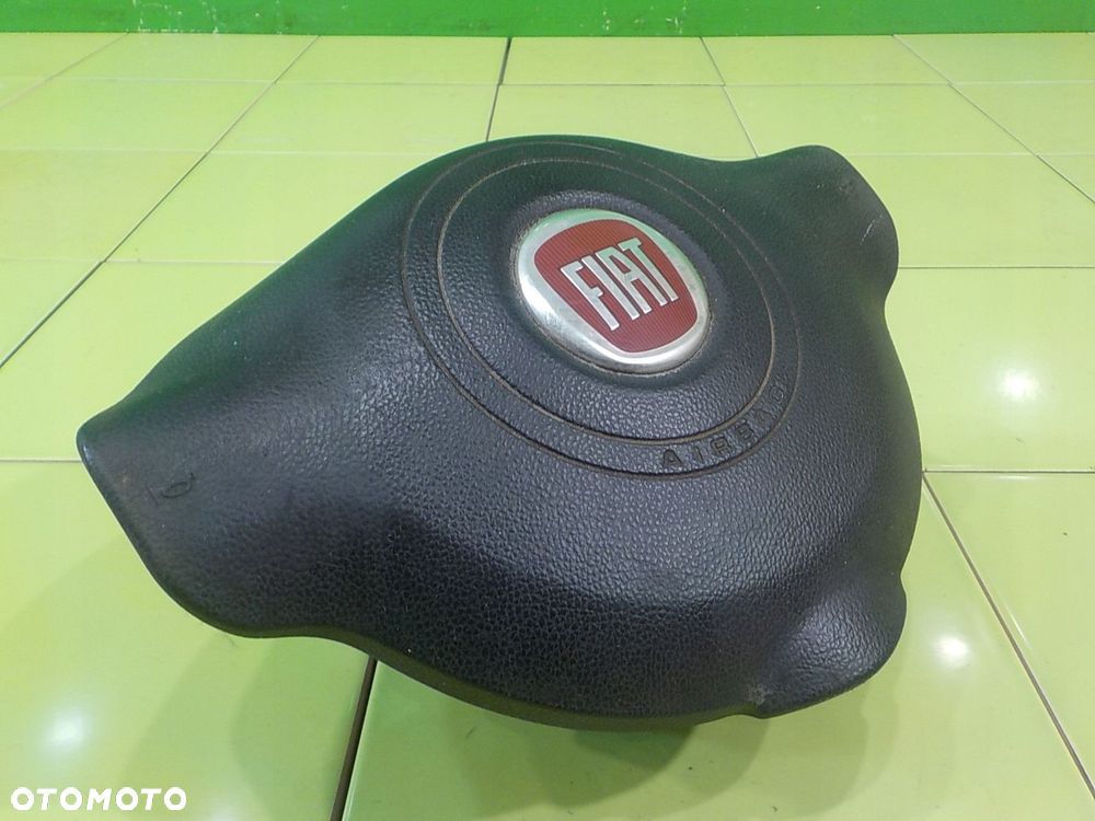 FIAT SCUDO II LIFT 2.0 M-JET AIRBAG poduszka kierowcy 14401486ZD - 2