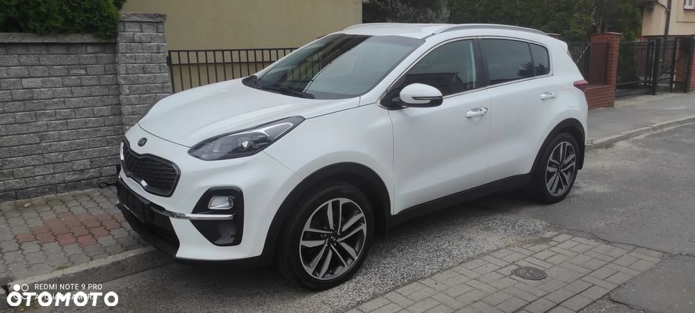 Kia Sportage 1.6 CRDI L 2WD DCT - 32