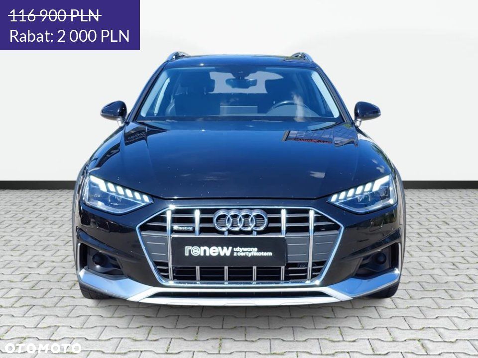 Audi A4 Allroad - 2