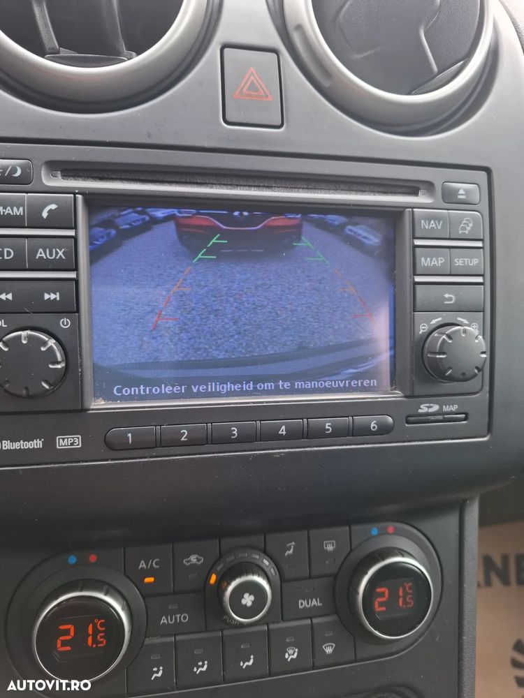 Nissan Qashqai 2.0 DCI Visia "All Mode 4x4" - 8