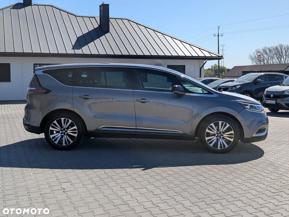 Renault Espace 1.6 dCi Energy Initiale Paris EDC 7os - 13