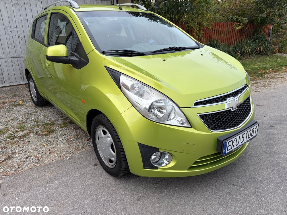 Chevrolet Spark - 18