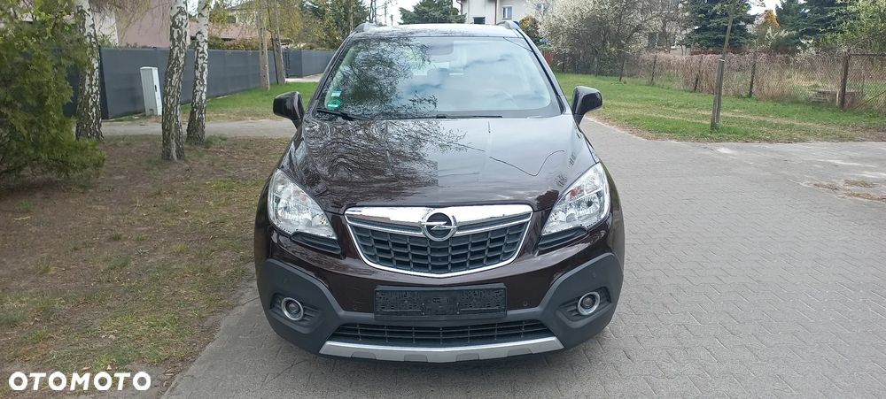 Opel Mokka 1.6 ecoFLEX Start/Stop Edition - 6