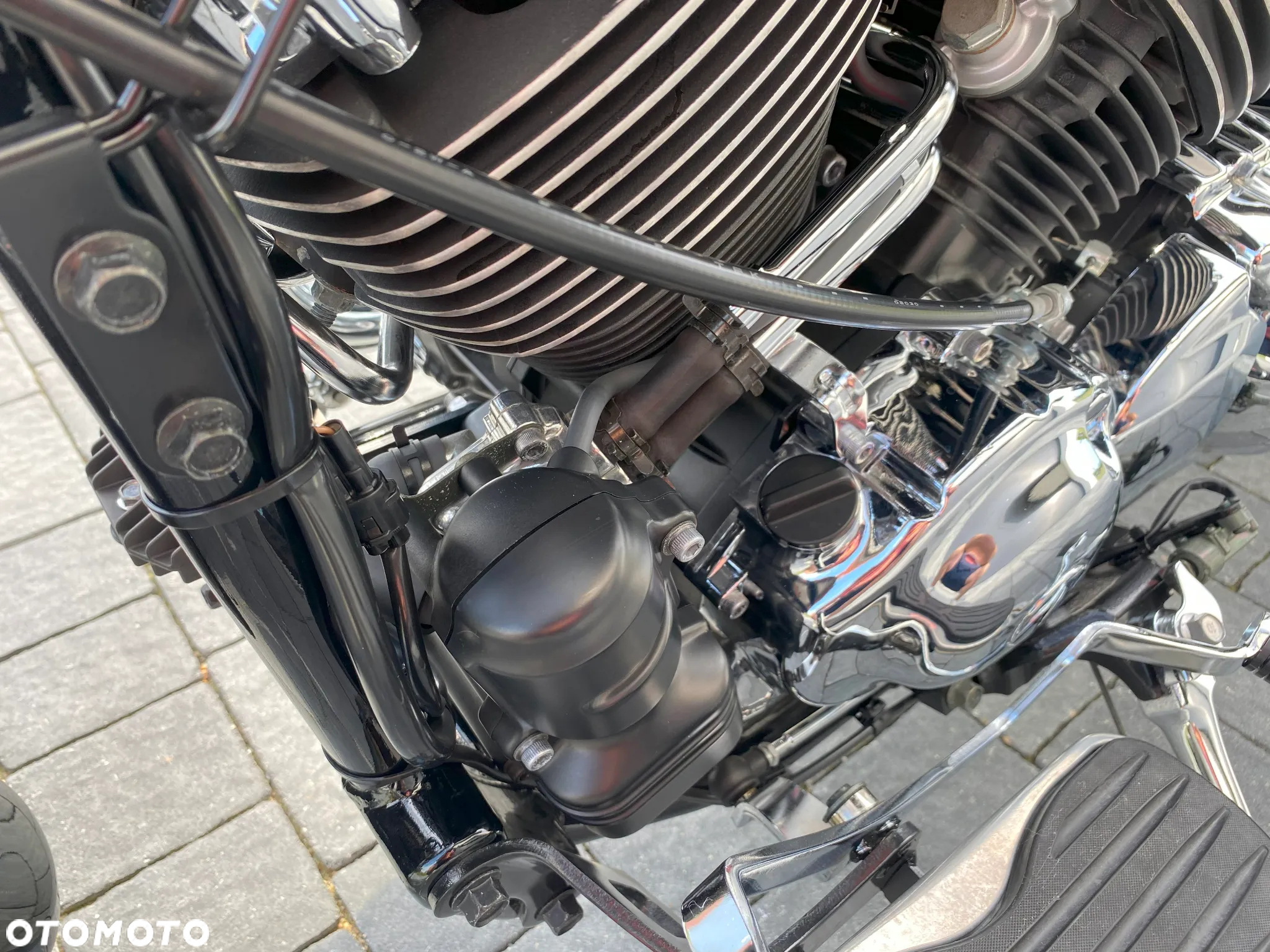 Yamaha Drag Star - 17