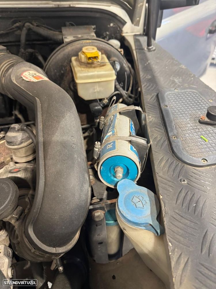 Land Rover Defender 90 2.5 TD5 Metal Top - 31